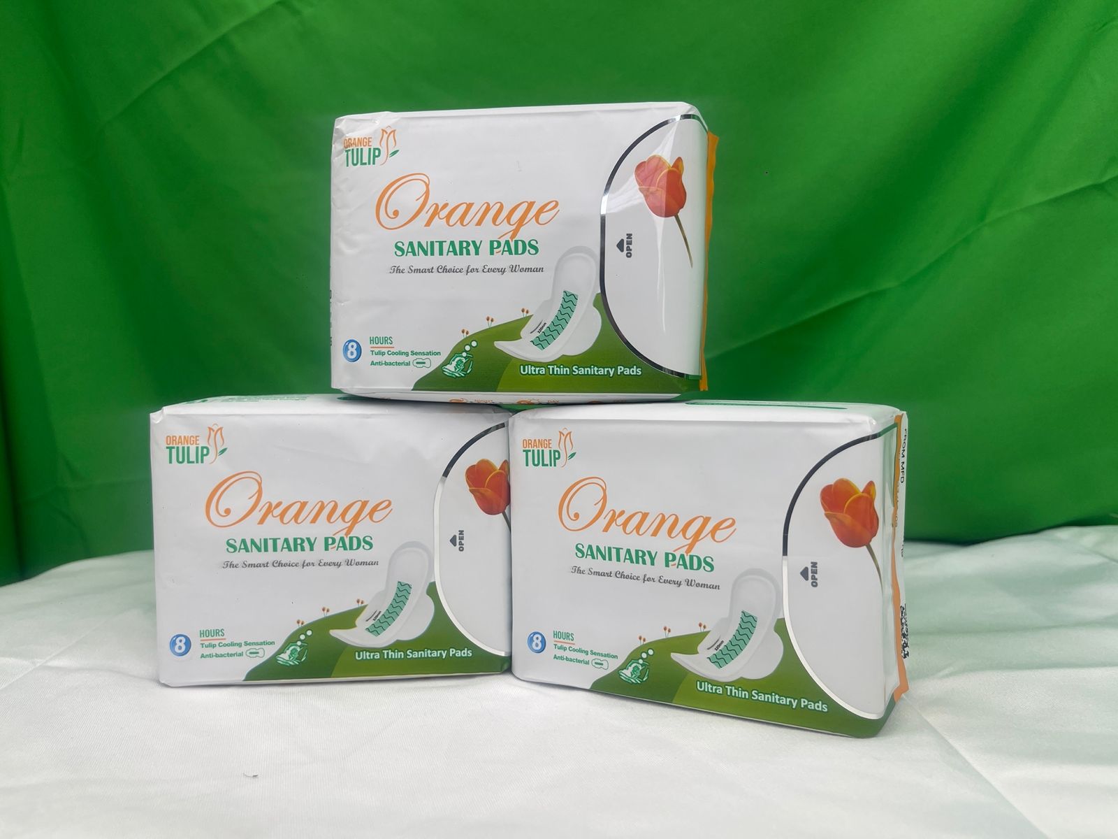 Orange Combo Packs